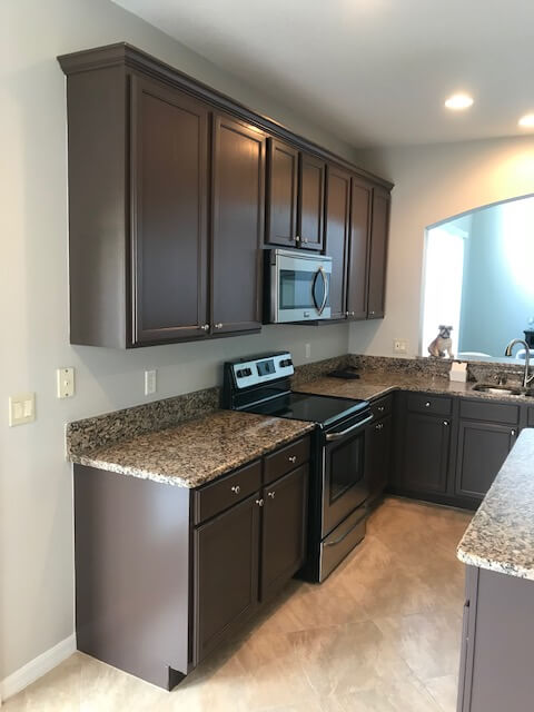 Wood Finishing Services