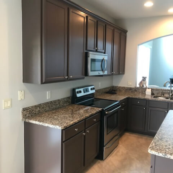 Wood Finishing Services