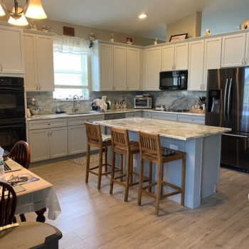 Cabinet Wood Finishing Services