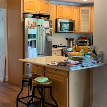 Cabinet Wood Finishing Services