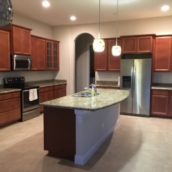 Cabinet Wood Finishing Services